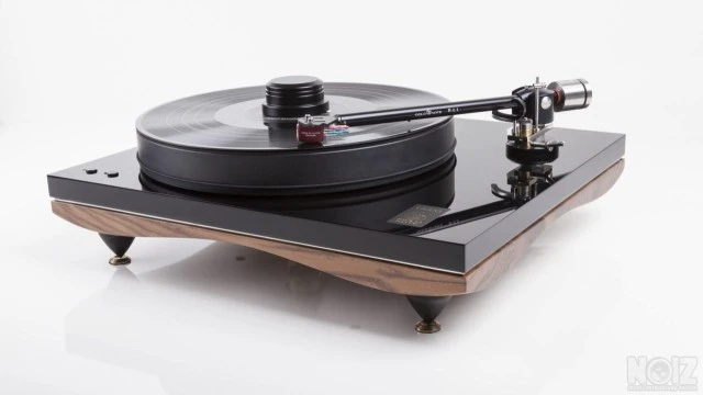 Turntable Goldnote Giglio