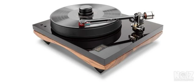 Turntable Goldnote Giglio