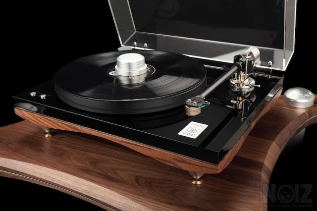 Turntable Goldnote Giglio