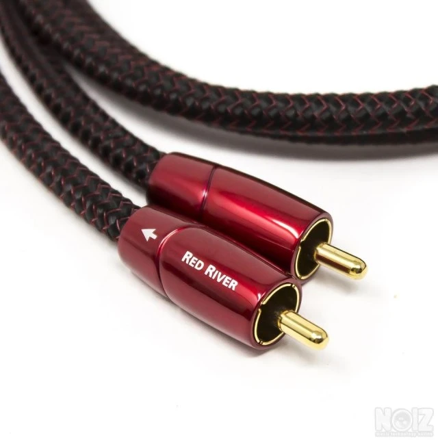 Interconnect Audio Quest `Red River 'RCA