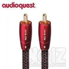 Interconnect Audio Quest `Red River 'RCA