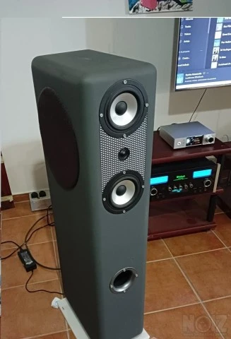 Ηχεία Vaessen Audio Designs Reference Mo