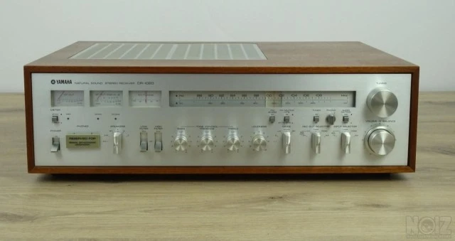 Ραδιοενισχυτής Yamaha CR - 1020
