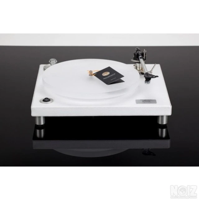 Πικάπ Goldnote Valore White