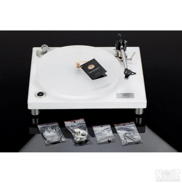 Πικάπ Goldnote Valore White