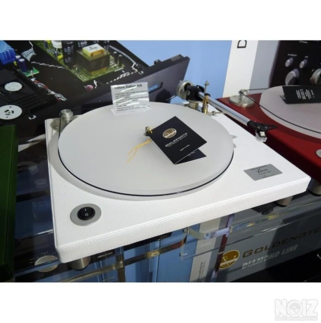 Πικάπ Goldnote Valore White