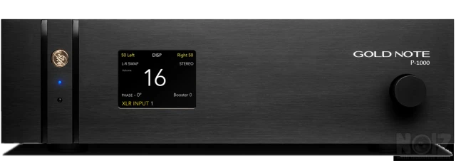 Goldnote P-1000 MKII Deluxe Reference