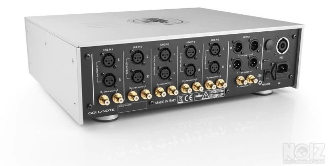 Goldnote P-1000 MKII Deluxe Reference