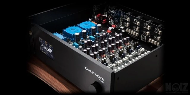Goldnote P-1000 MKII Deluxe Reference