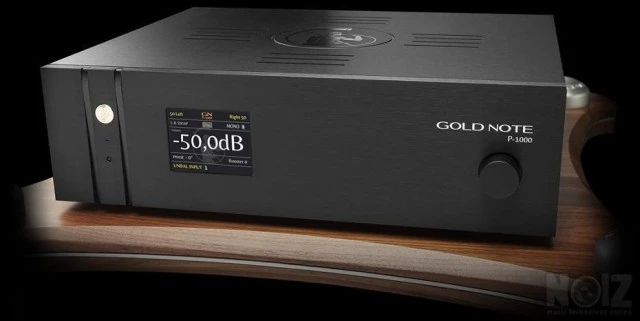 Goldnote P-1000 MKII Deluxe Reference