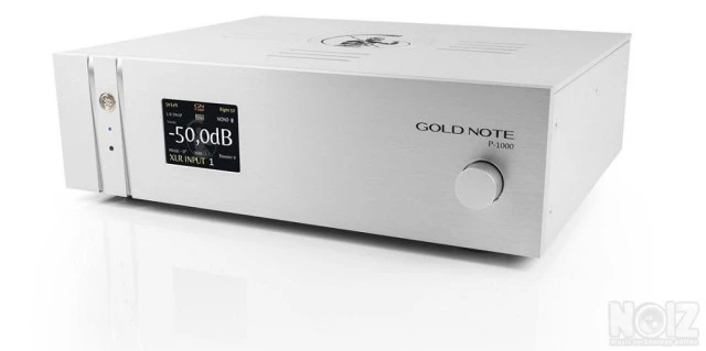 Goldnote P-1000 MKII Deluxe Reference