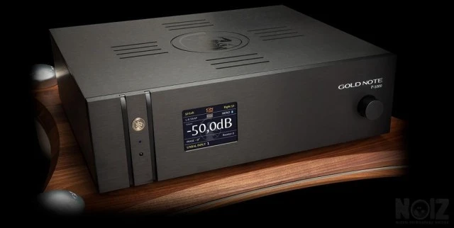 Goldnote P-1000 MKII Deluxe Reference