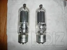 Ζεύγος Λυχνίες 805 Tube United USA Mat