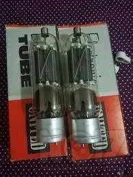 Ζεύγος Λυχνίες 805 Tube United USA Mat