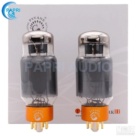 Ζεύγος Λυχνίες Psvane 6CA7-T- MKII / EL-