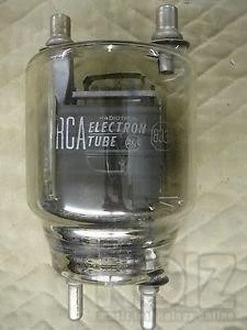 Ζεύγος Λυχνίες 833A RCA Tube