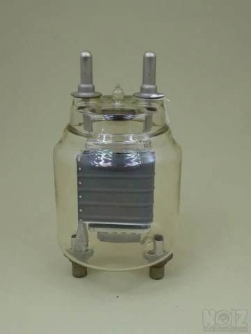 Ζεύγος Λυχνίες 833A RCA Tube
