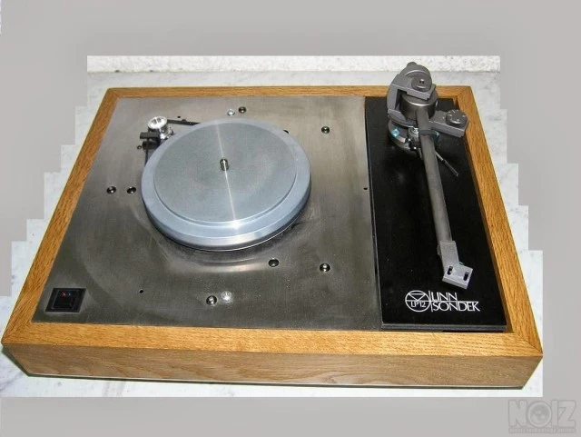 Πικάπ Linn Sondek LP - 12 + Βραχίονας Au