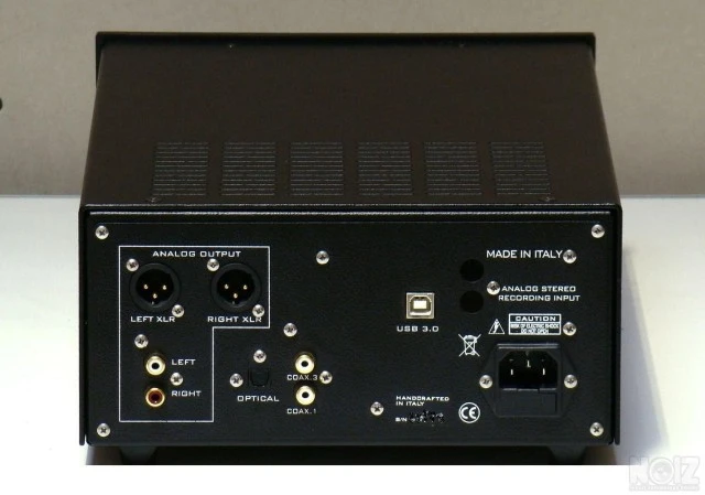 BLACKNOTE DAC-15 USB 192KHZ Asychronous