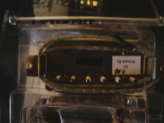 Gibson burstbuckers 1+2