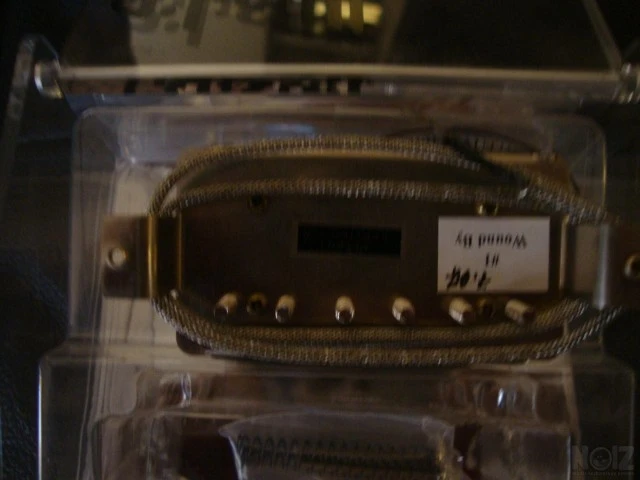 Gibson burstbuckers 1+2