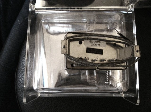 Gibson burstbuckers 1+2