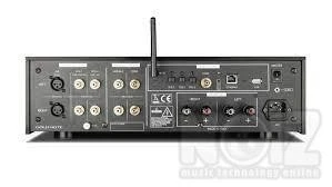 Goldnote IS-1000 Deluxe Amplifier-DAC-St