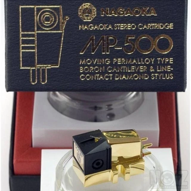 Κεφαλή Πικάπ Nagaoka MP - 500