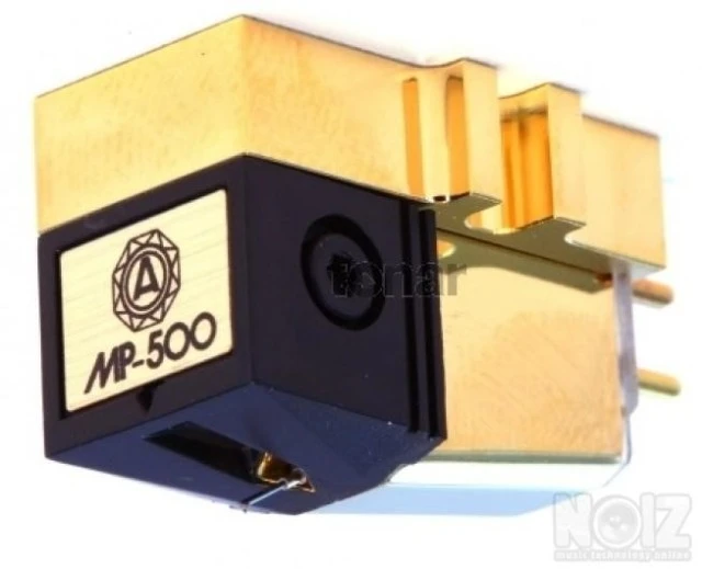 Κεφαλή Πικάπ Nagaoka MP - 500