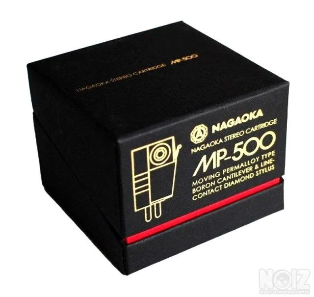 Κεφαλή Πικάπ Nagaoka MP - 500