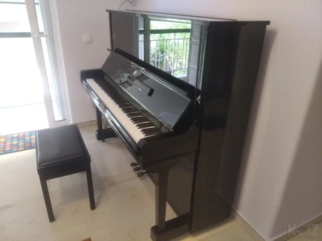 Yamaha U2