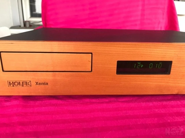 CD Player Holfi Xenia - NOS DAC
