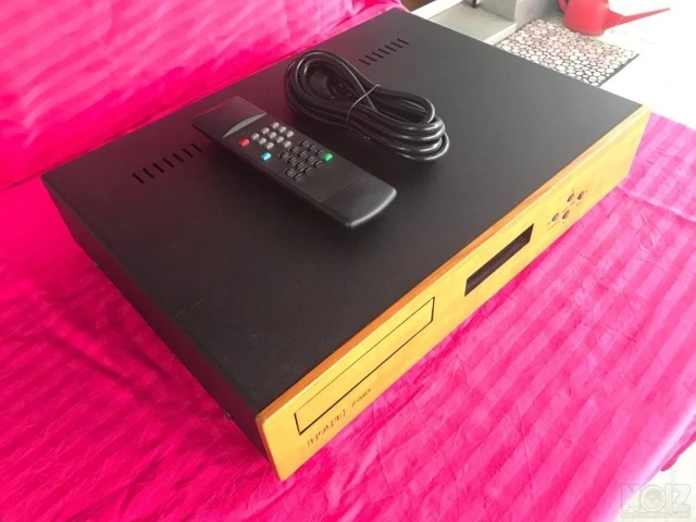 CD Player Holfi Xenia - NOS DAC