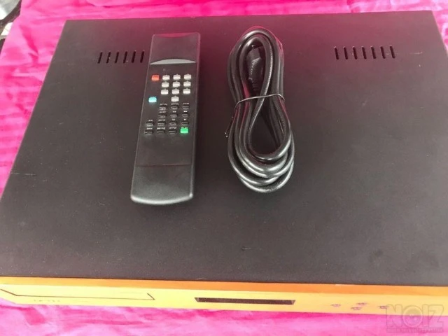 CD Player Holfi Xenia - NOS DAC