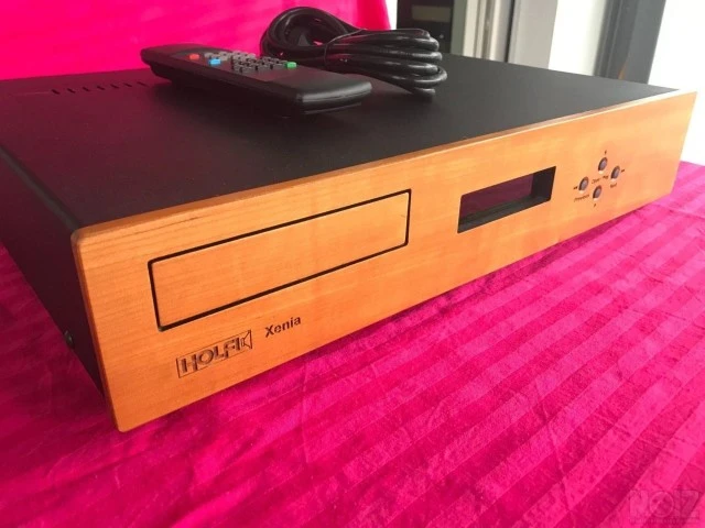 CD Player Holfi Xenia - NOS DAC