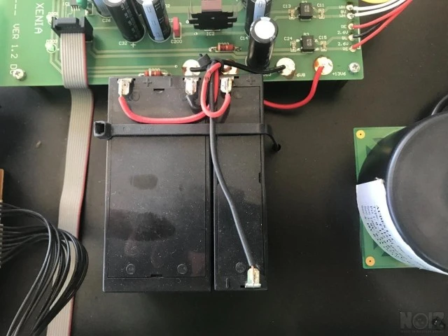 CD Player Holfi Xenia - NOS DAC