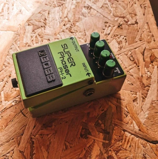 Boss PH-2 Super Phaser (made in Japan)