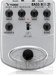 Ζητείται Behringer BDI-21