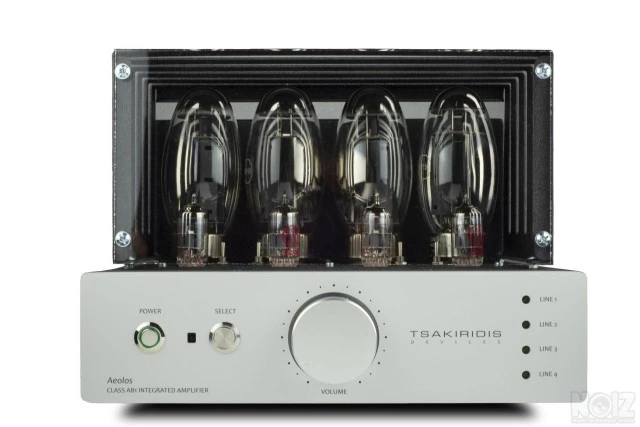 Λαμπάτος Ενισχυτής Tsakiridis Devices AE