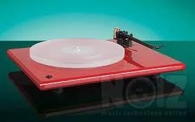 Πικάπ Edwards Audio TT-2 & Goldnote Vasa