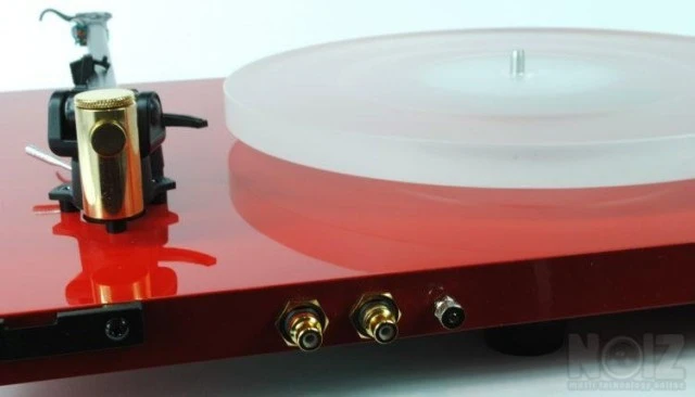 Πικάπ Edwards Audio TT-2 & Goldnote Vasa