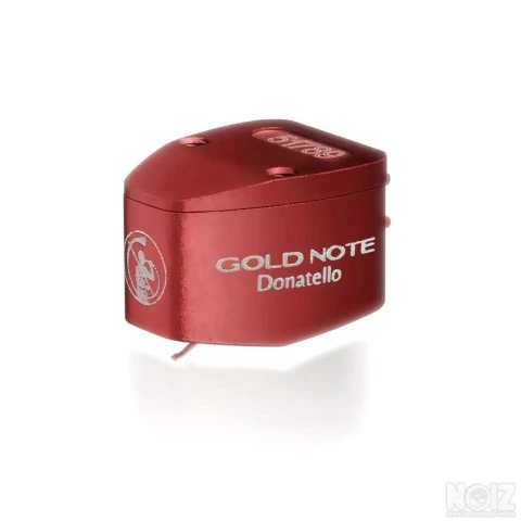 Κεφαλή Πικάπ Goldnote - Donatello * Re