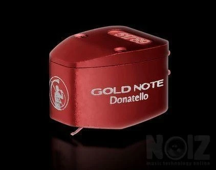 Κεφαλή Πικάπ Goldnote - Donatello * Re