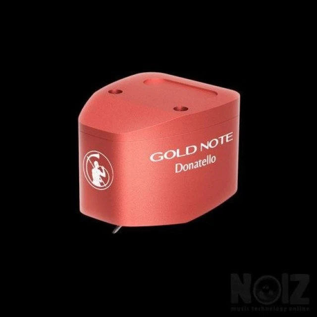 Κεφαλή Πικάπ Goldnote - Donatello * Re