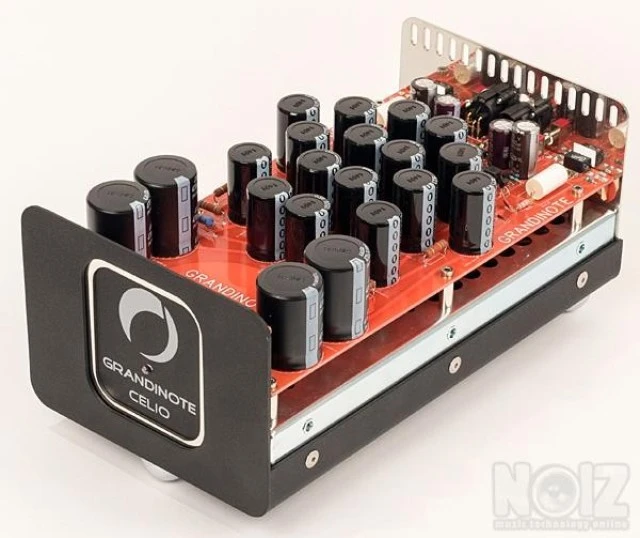 Reference Phono Stage Grandinote Celio