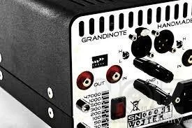 Reference Phono Stage Grandinote Celio