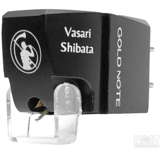Κεφαλή Πικάπ Goldnote Vasari Shibata