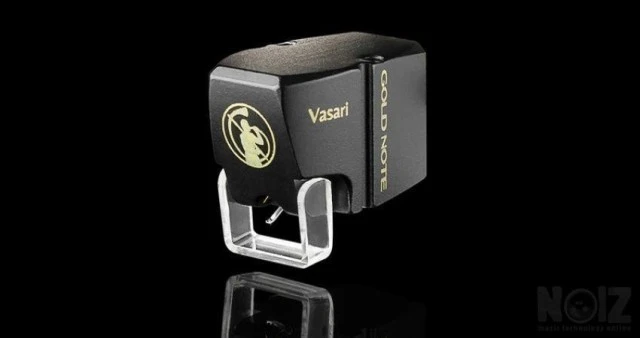Κεφαλή Πικάπ Goldnote Vasari Gold - MM