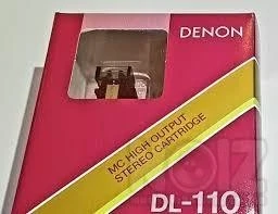 Κεφαλή Πικάπ Denon DL-110 MC High