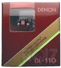 Κεφαλή Πικάπ Denon DL-110 MC High